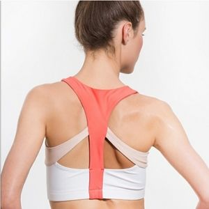 VIE ACTIVE GABRIELLE RACERBACK BRA